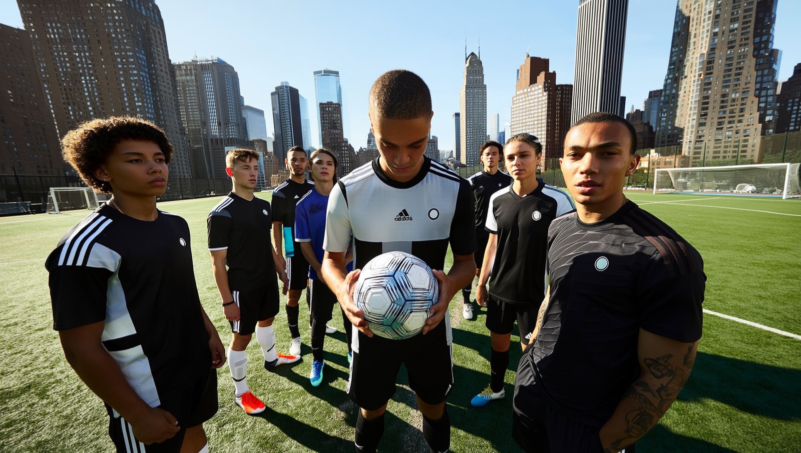 Play the World campaign overview